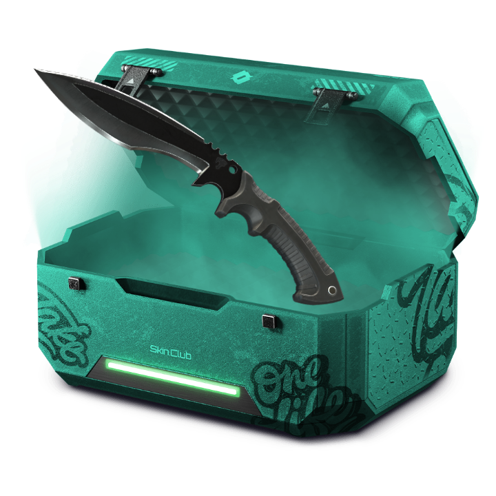 13% kukri