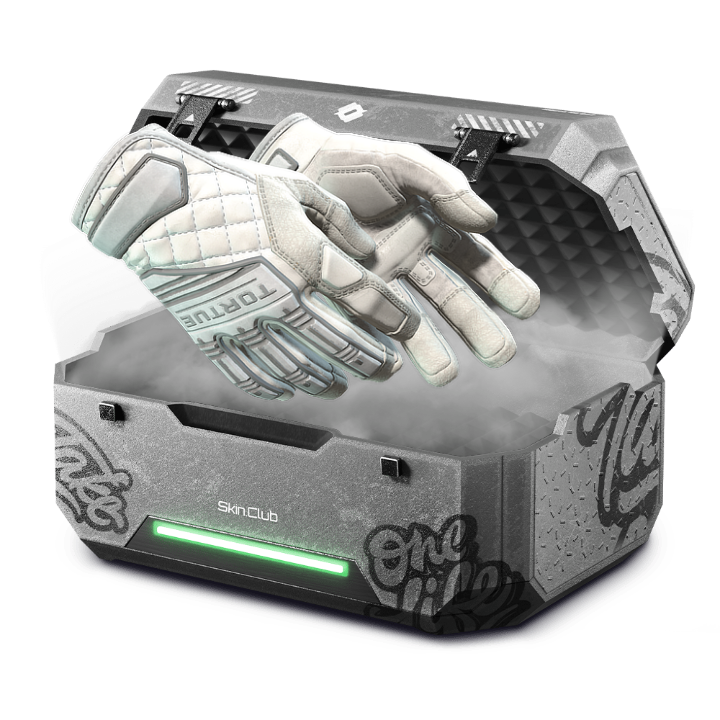 1% Whiteout case