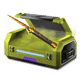50% yellow case