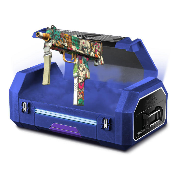 MAC-10 Enjoyer