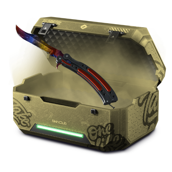100% knife cheap