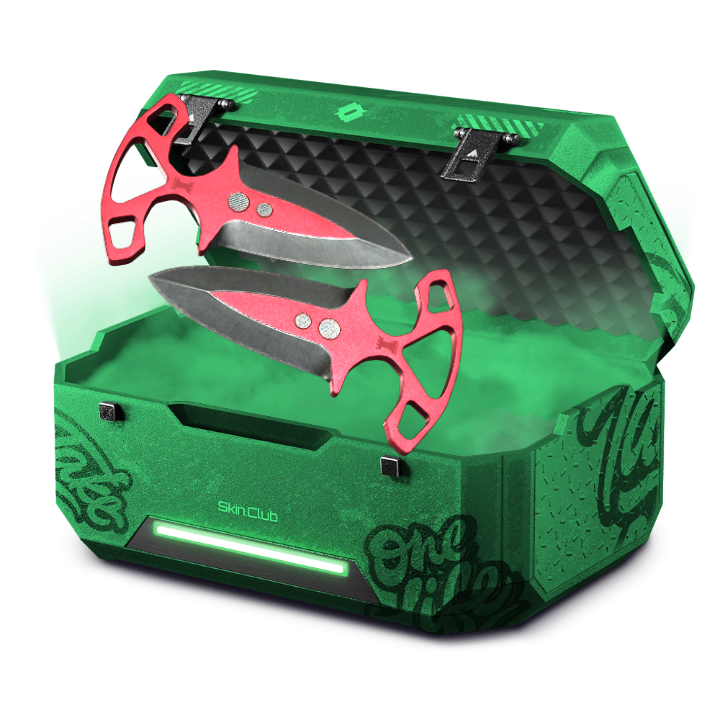 5 % KNIFE