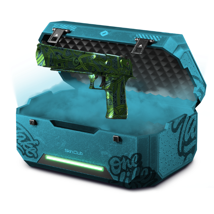 Suto 17% Desert Eagle