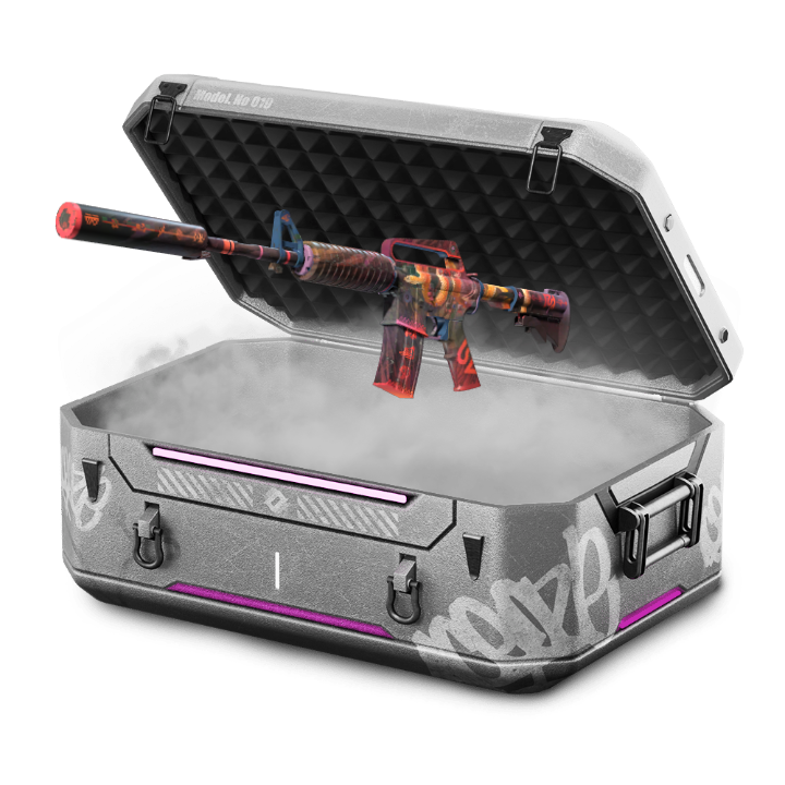 Rickashay 5% Rifles