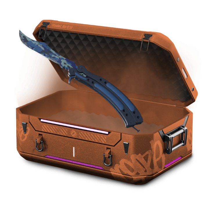 Broke mans knife case 💔