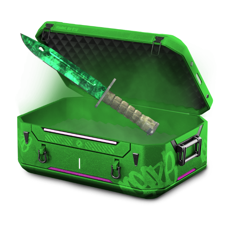 15% Emerald Brick
