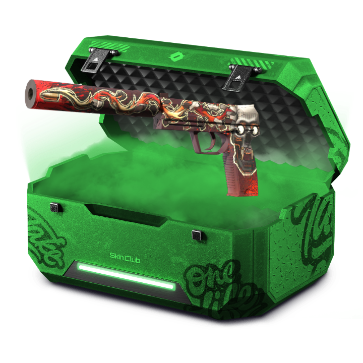 Usp-s crazy mode
