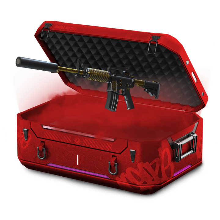 M4A1-S CASES