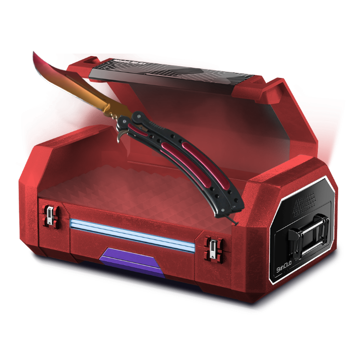 FADE KNIFE 50%PROFIT
