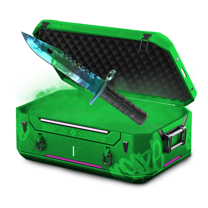 10% TOP IN GREEN