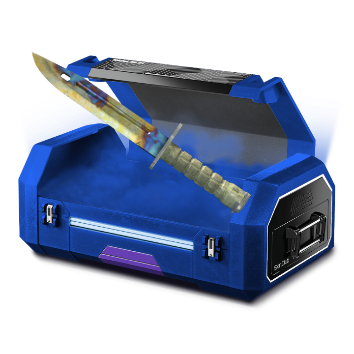 20% Blue gem