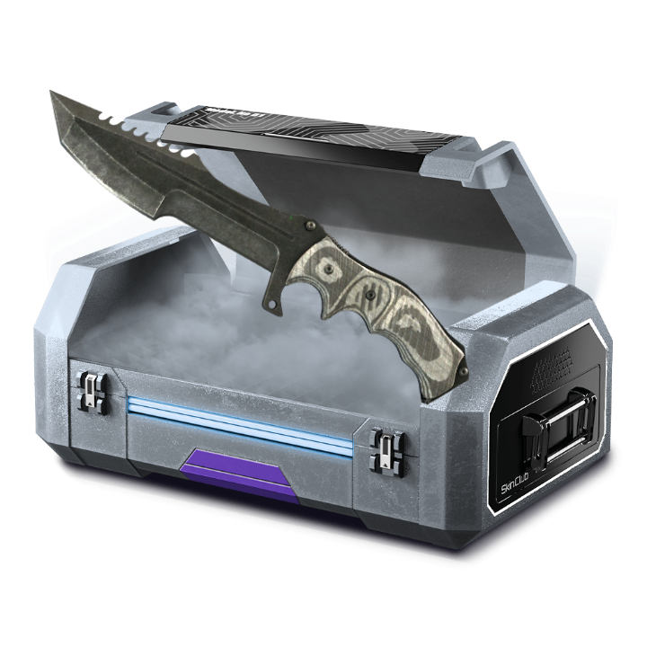 25% HUNT KNIFE