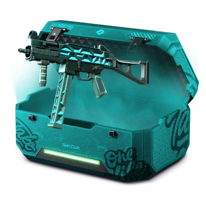 BURAK FN UMP-45