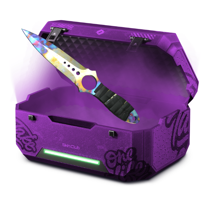 100% CaseHardened