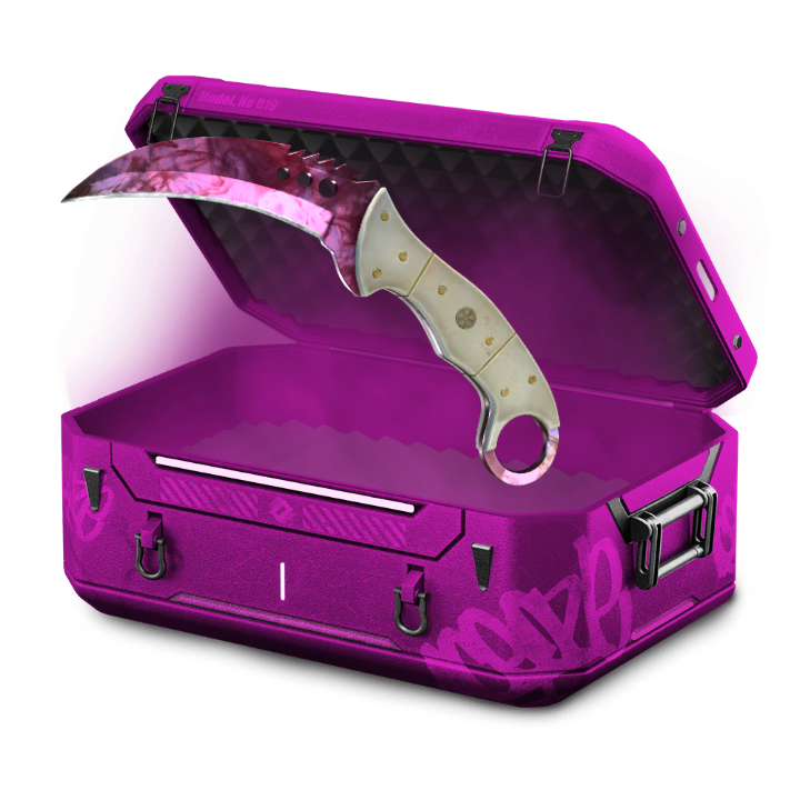 FULL OF KNIVES