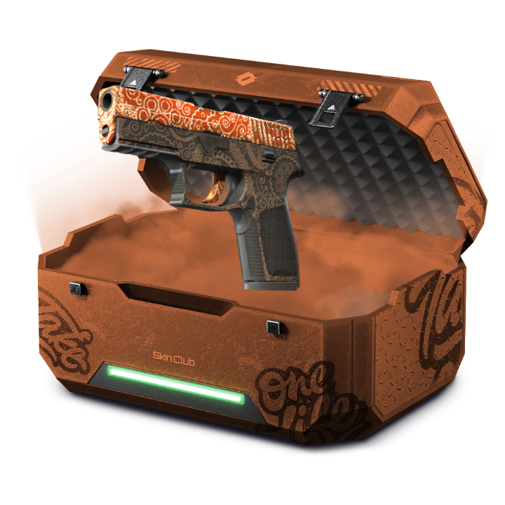 P250 Go VROOM