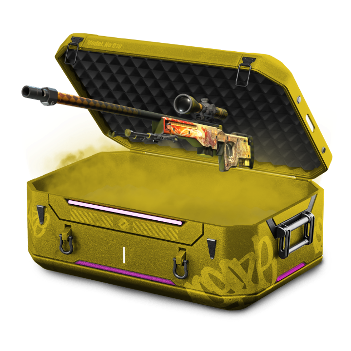 Sandman 1% Dragon Lore