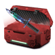 Knife & Gloves