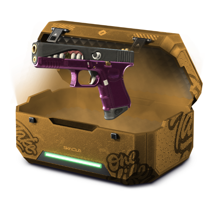 20% PROFIT by Skull