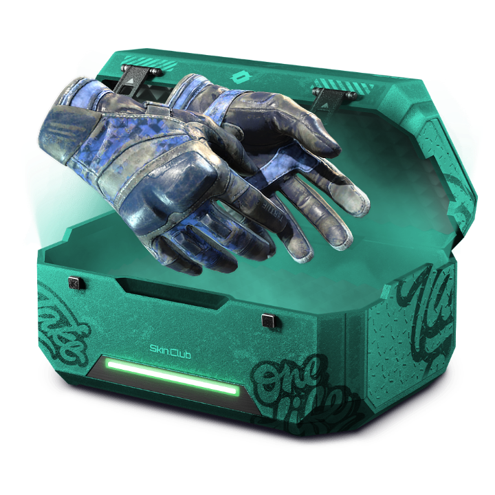 Gloves luck