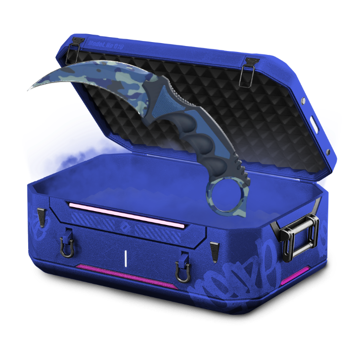 100% Knife