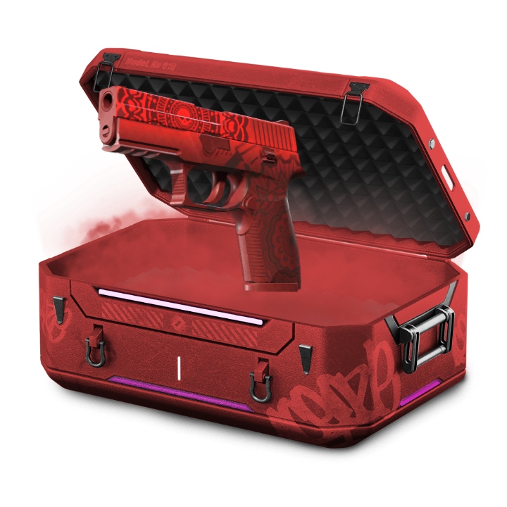 REDPISTOLS