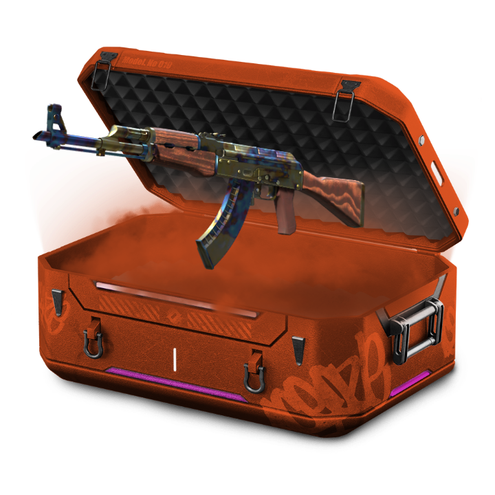 15% OG Rifle Loadout
