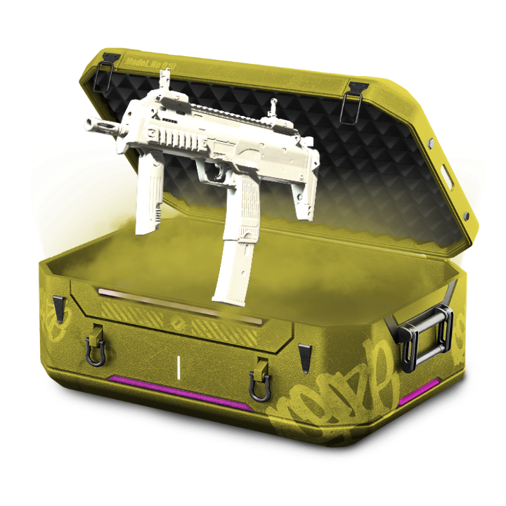 100% MP7 GO SHARING