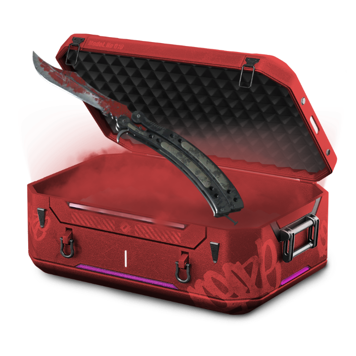 Battalscarred Red