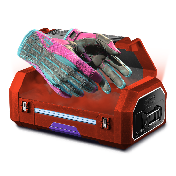 50% gloves of Error404