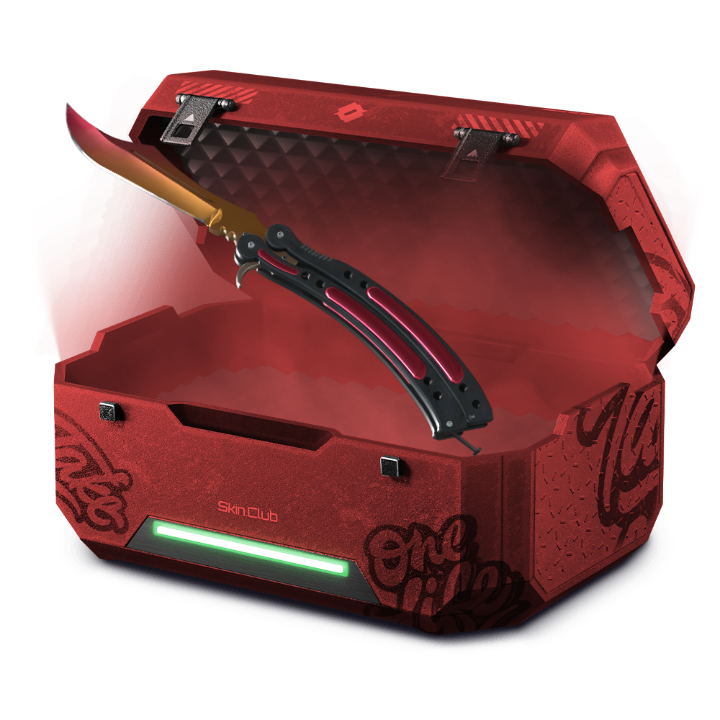 50/50 Knife (BIG)