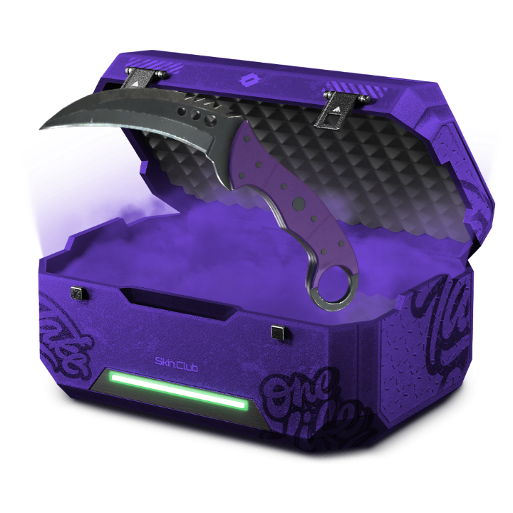 10% Talon knife