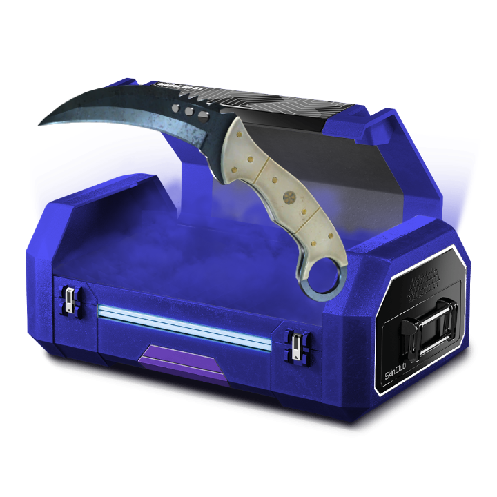 knife
