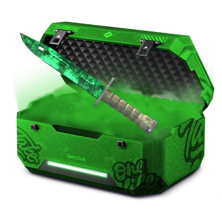 Green Loadout 12% Win