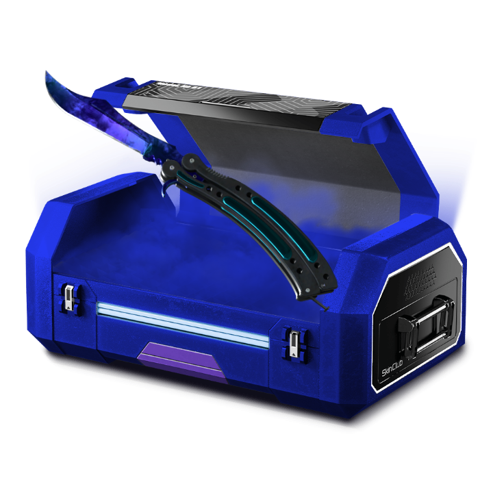 1% SAPPHIRE CASE