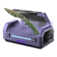 knife 40 percent