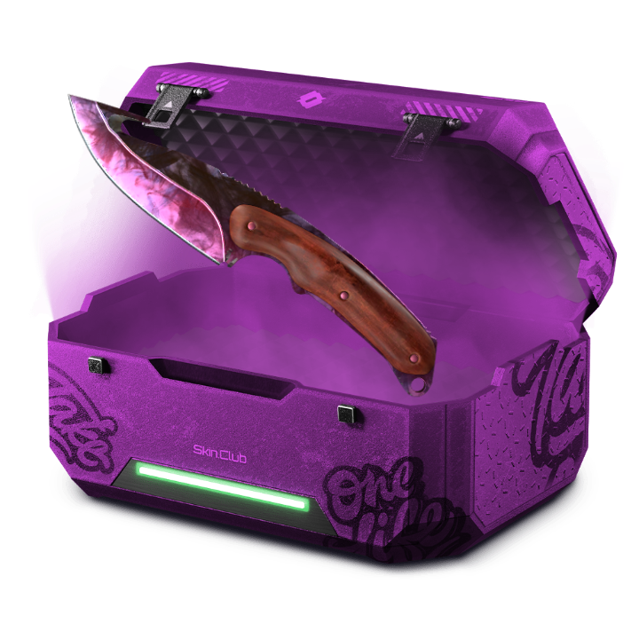 99% KNIFE CASE
