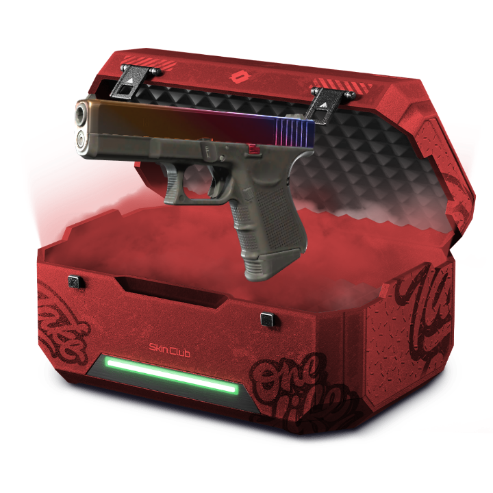 SPARKLES FACTORY FADE