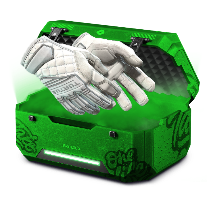 5% CRAZY GLOVES