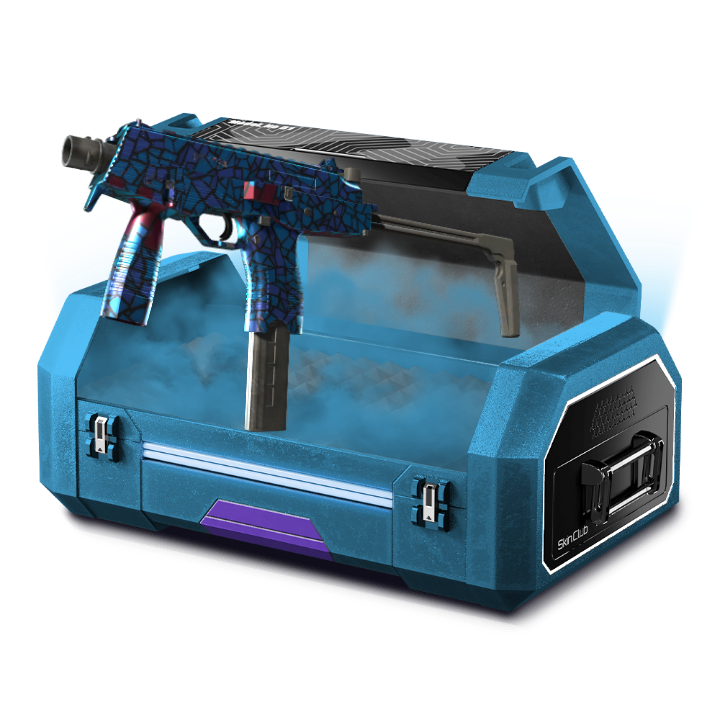 5 Box = 1 Hit SMG