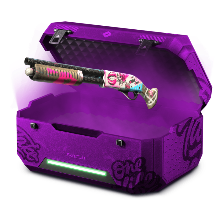 Pink Heavy
