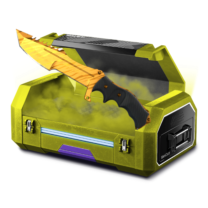 1% Nice Knife!