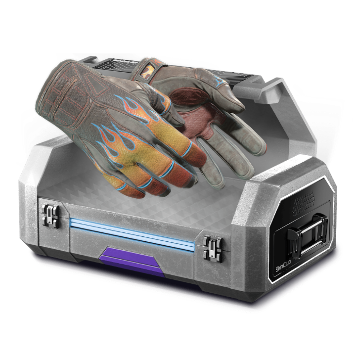 Fire Gloves