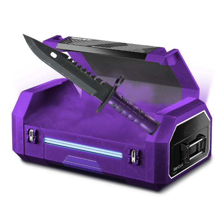+ Farmer9 Bayonet +