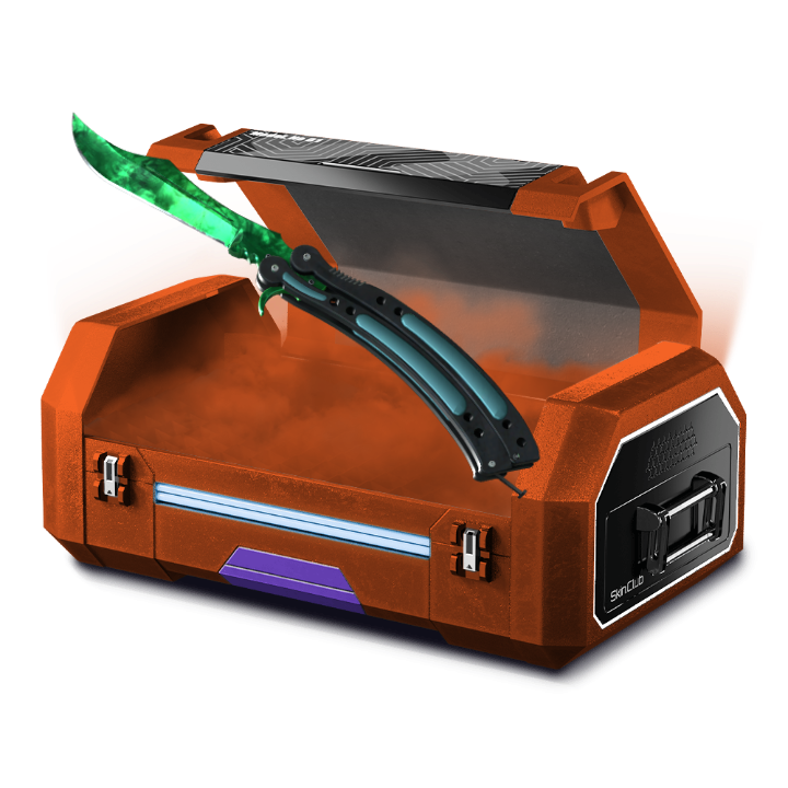 Factory New Knife Pack
