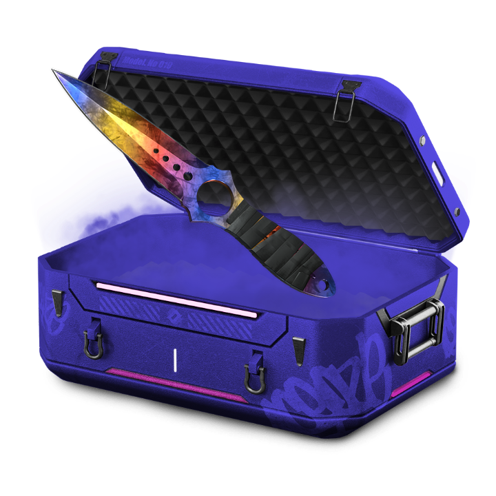 100% MARBLE FADE