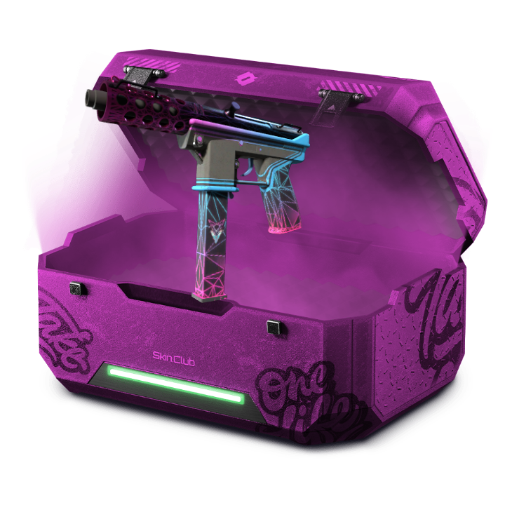 15% Tec-9