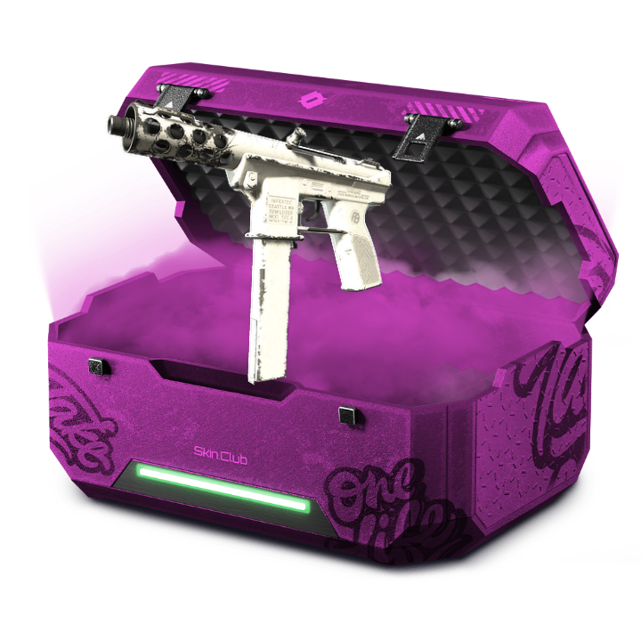 TEC-9 SECONDO