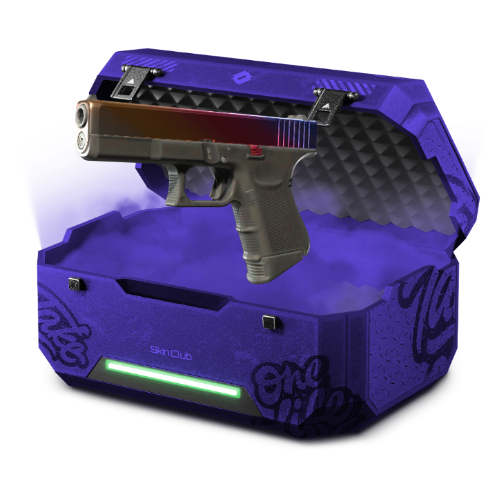 10% Glock <3