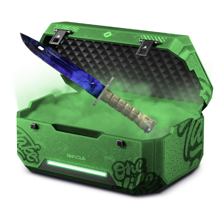 60% Knife Farm